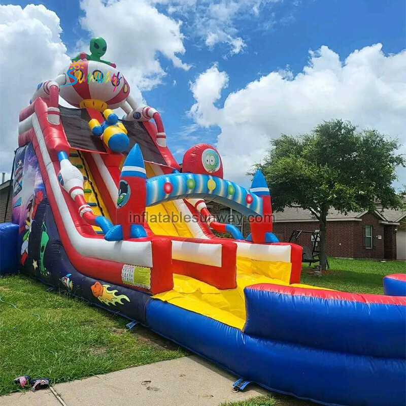 Inflatables Slides